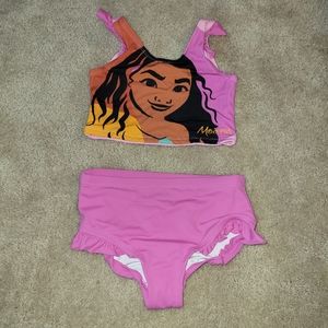Hanna Andersson Disney Collection Moana Swimsuit 👙